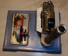 Wilesco D 5 Dampfmaschine