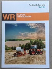 KUBOTA WR Baureihe