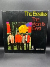 The Beatles - The Worlds Best Schallplatte LP Vinyl guter Zustand G51071