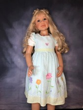 TALL Masterpiece Doll LILLIAN