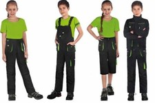 Kinder Arbeitshose Latzhose