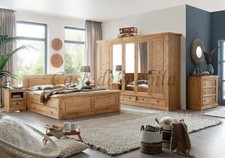 Massivholz Schlafzimmer