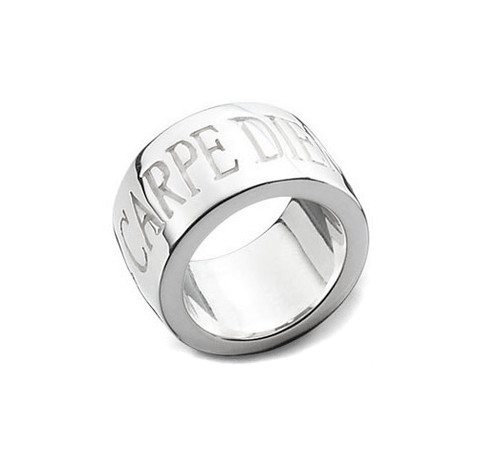 Hertl ring carpe diem - hertl, 'carpe