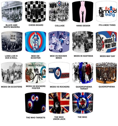 Mods rockers - mods,