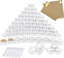 60 Stück Döschen, 5ml