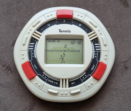 Telespiel tennis 80er 90er - tennis, 80er/90er