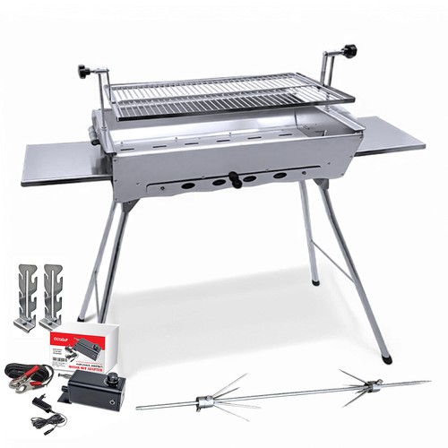 Mangal ideal grill edelstahl - grill,