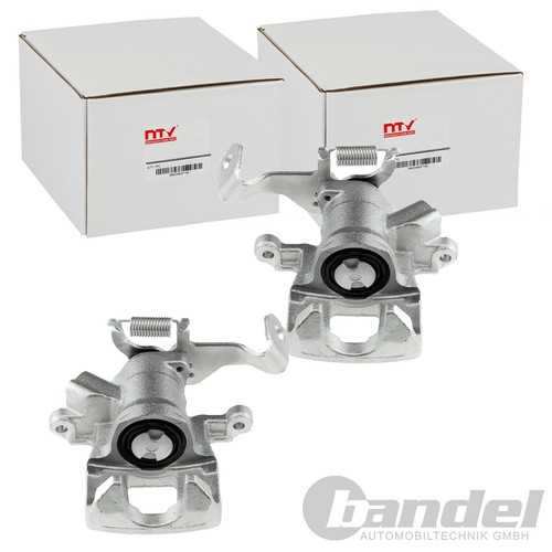 Nty bremssattel hinten - 2x,