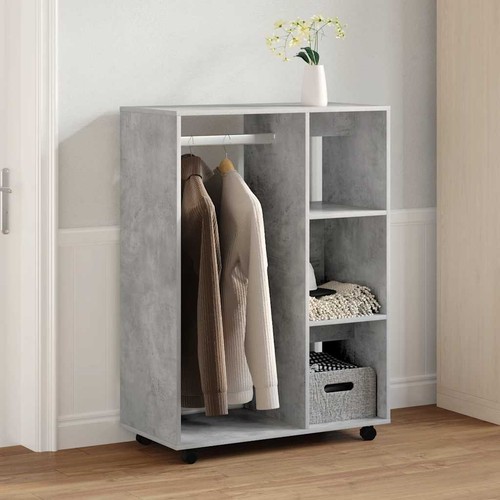 Kleiderschrank mit rollen - kleiderschrank,