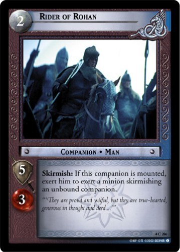 Trading card der - card,