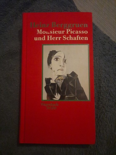 Monsieur picasso signiert - monsieur, picasso...