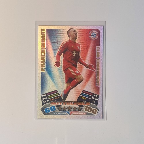 Topps match attax 13 - match,