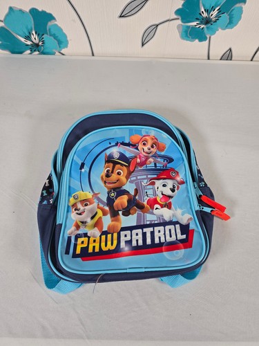 Kinder rucksack paw patrol - paw,