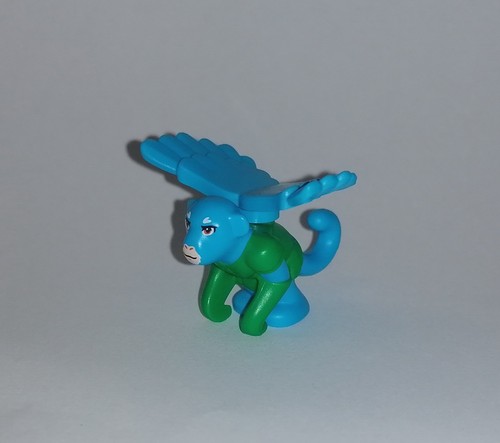 Lego wicked flying monkey - lego,