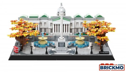 Wange trafalgar square - wange,