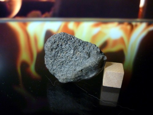 Stein meteorit - meteorit, |