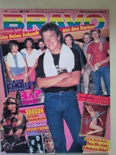 BRAVO 42/82 LEVEL 42, FLEETWOOD MAC, MARILYN MONROE, ASIA, GENESIS, KIM WILDE