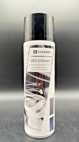 Elaskon ubs schwarz 500ml - elaskon,
