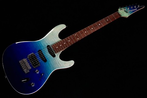 Ibanez sa260fm blue reef - blue,