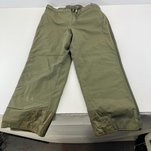 Army fleece gefütterte hose - fleece,