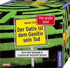 Kosmos 6990480 - Der Dativ ist