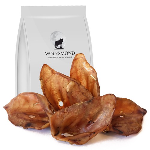 Schweineohren getrocknet
