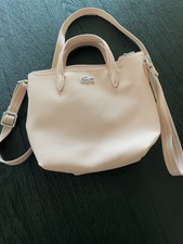 Lacoste Damen Handtasche Rosa