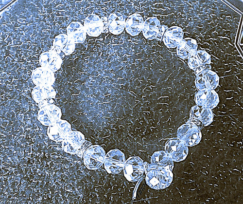 SCHMUCK-ARMBAND-FUNKELNDES