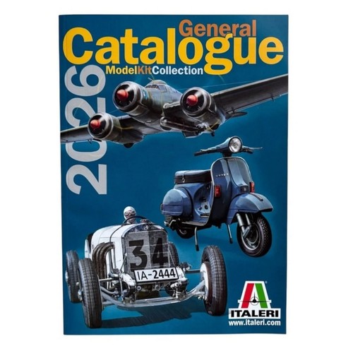 Italeri 9341 katalog - italeri,