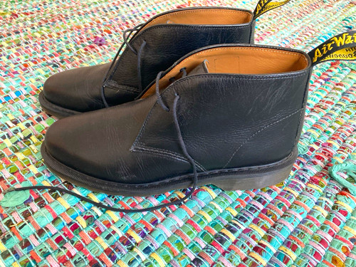 Martens herren chukka - dr.,