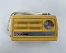 Taschenradio Exclusiv Solid State 612 - produziert für Woolworth 1970