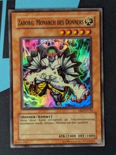 Zaborg, Monarch des Donners