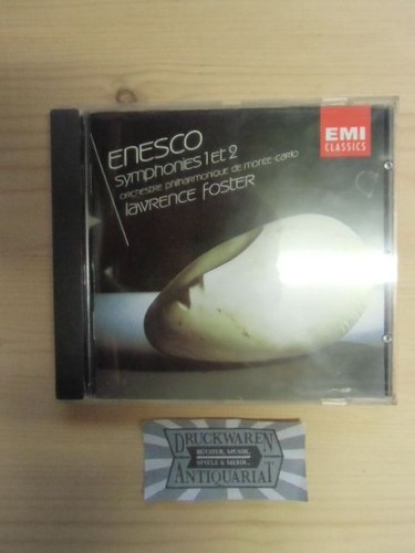 Georges enesco symphonie no - symphonie,