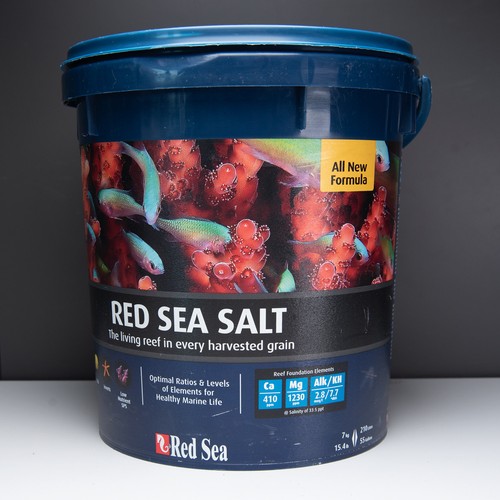 Red sea salt meersalz - sea,