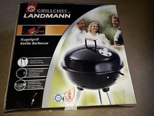 Grillchef landmann kugelgrill - landmann,