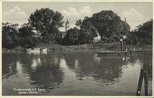 Fuerstenwalde Spree Spree