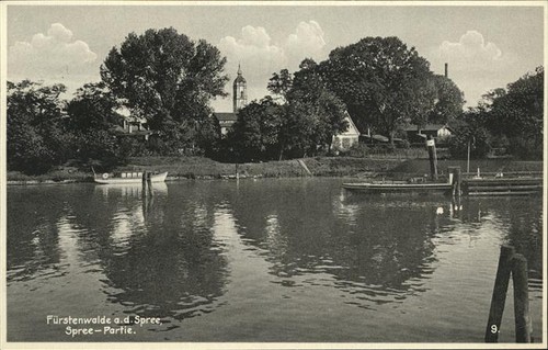 Fuerstenwalde spree - fuerstenwalde,