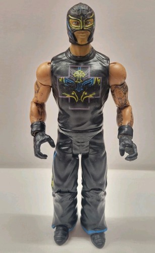 Wwe basic rey - basic,