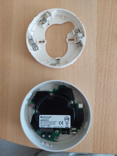 Notifier abs32 sockel - notifier, abs32/pw-i