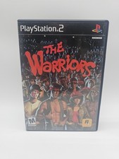 The Warriors (Sony PlayStation