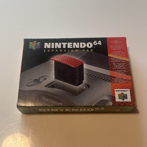 Original nintendo n64 - original, 64