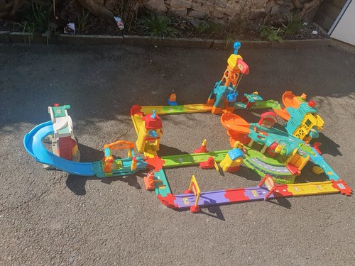 Vtech tut - tut,
