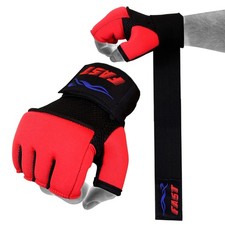 Boxhandschuhe MMA Sandsack Boxen Kickboxen Muay Tahi Gel handschuhe Bandagen