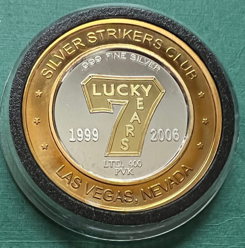 Silver strikers club las - silver,