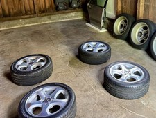 Mercedes W210 R129 Sador Räder Sommerkompletträder 235/45 R17 A2104011502