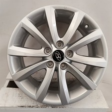 HYUNDAI I40 17 ZOLL 7.5J ET46 Original 1 Stück Alufelge Felge Aluminium