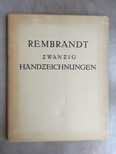 Rembrandt - zwanzig