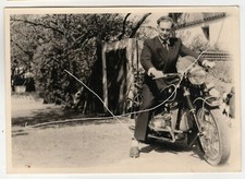 15x10cm Altes Baryt Foto