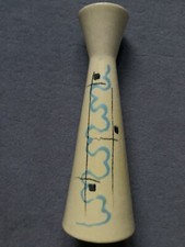 Vase Scheurich Foreign Keramik Vintage 50 - 60 er Jahre