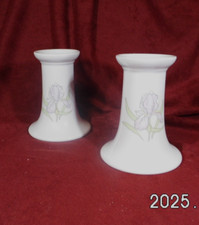 Porzellan  Kerzenleuchte  11